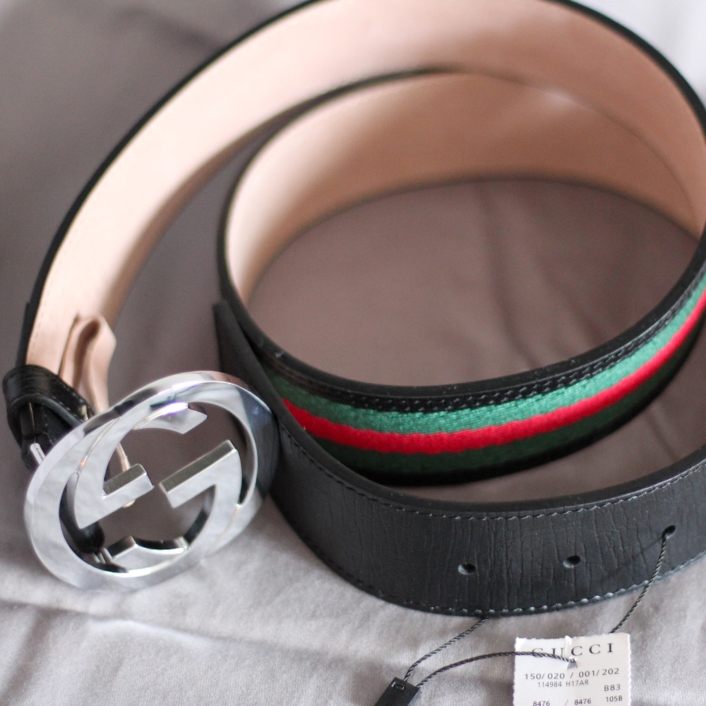 Gucci Belt - Picture 1 of 8